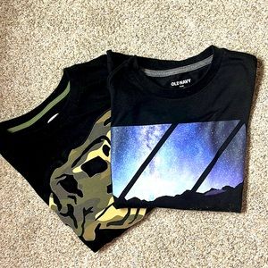 Boy’s shirt bundle